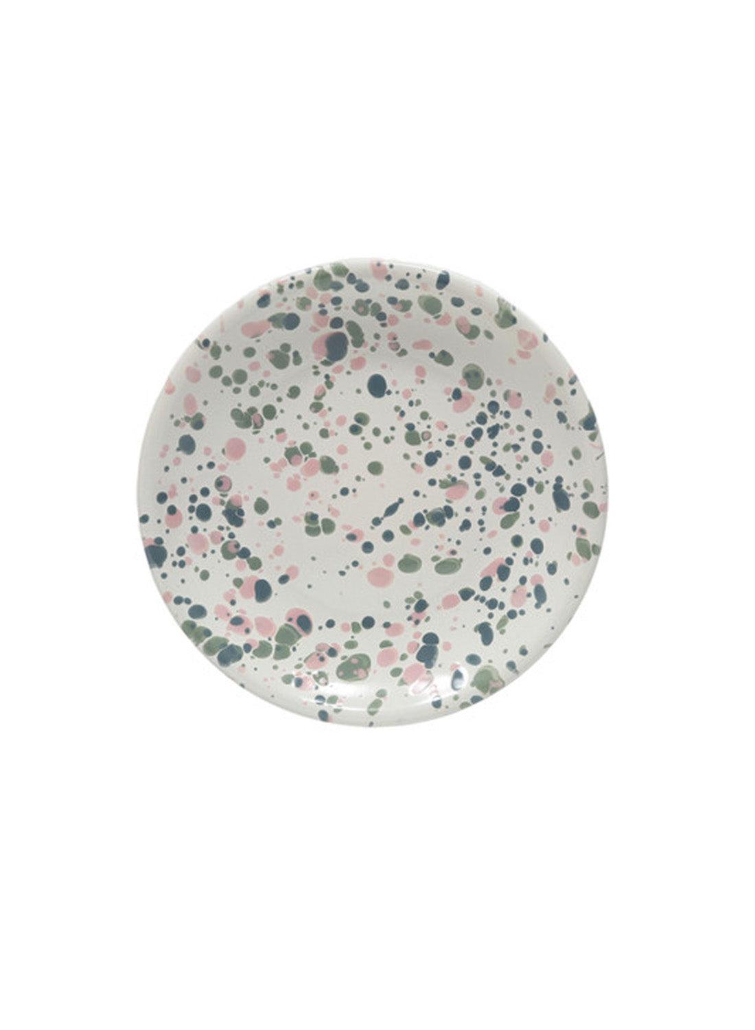 Crow Canyon Catalina Coupe Salad Plate