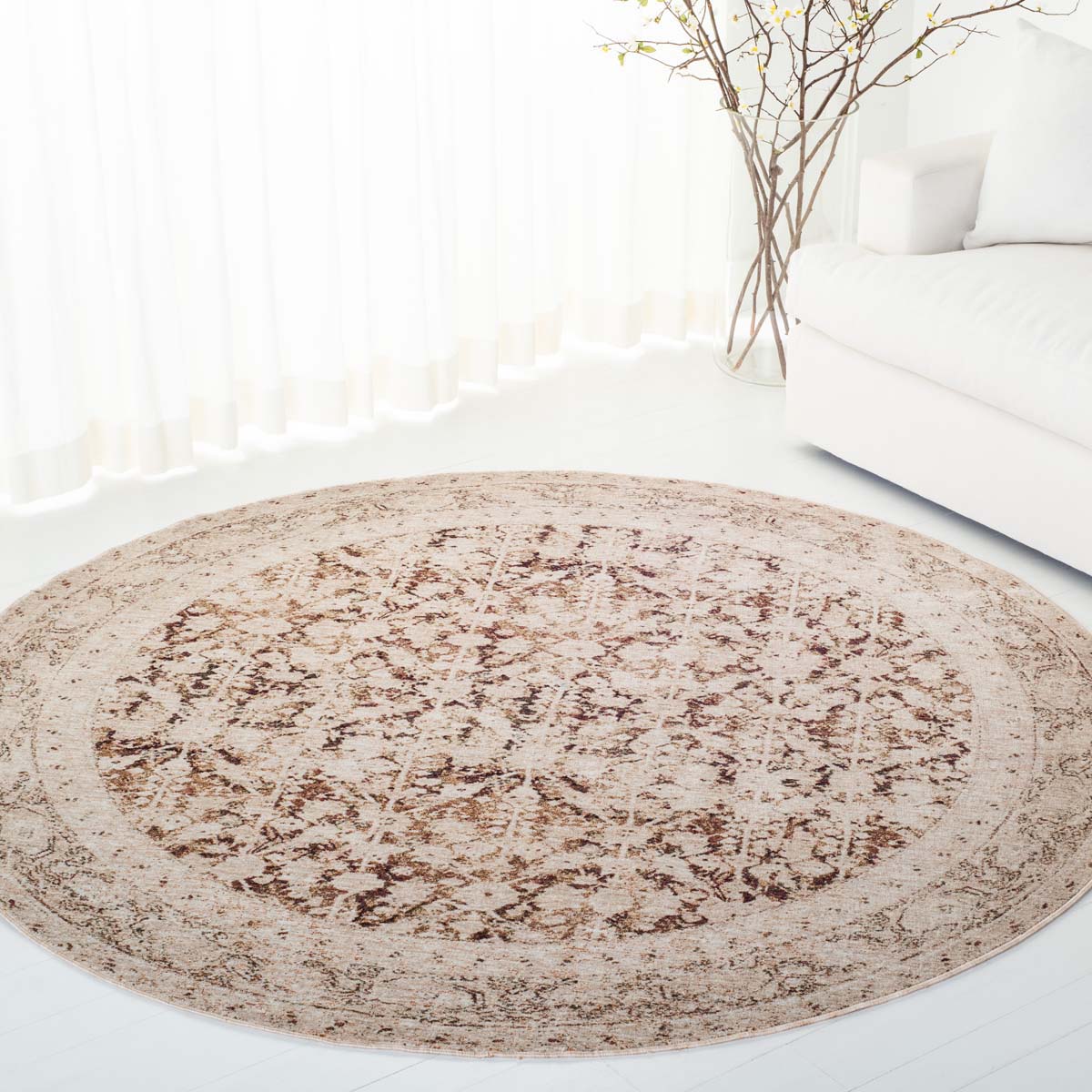 Sidney 1374 Rug | Lauren Ralph Lauren - LRL1374