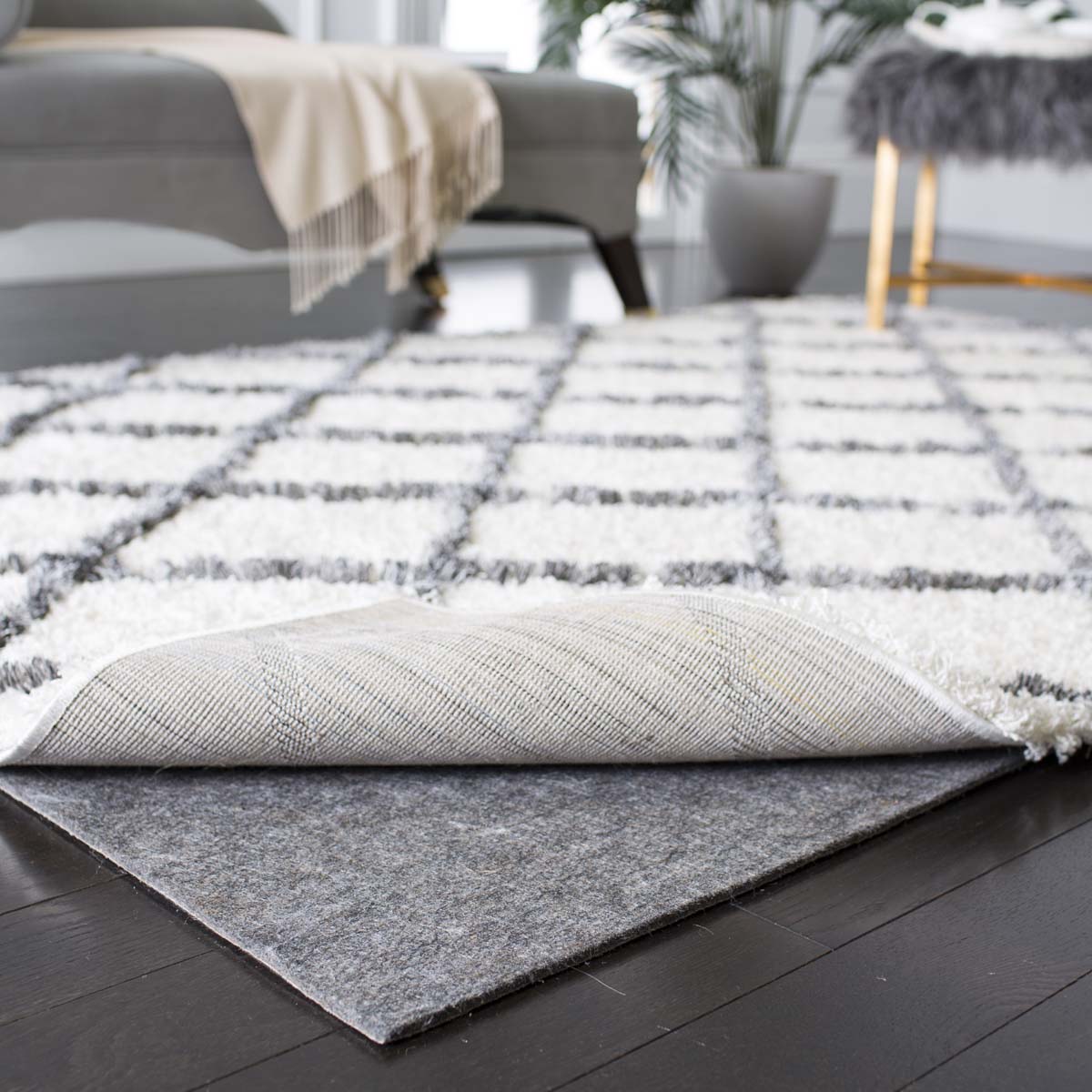 Rug Pad 130 | Safavieh - PAD130