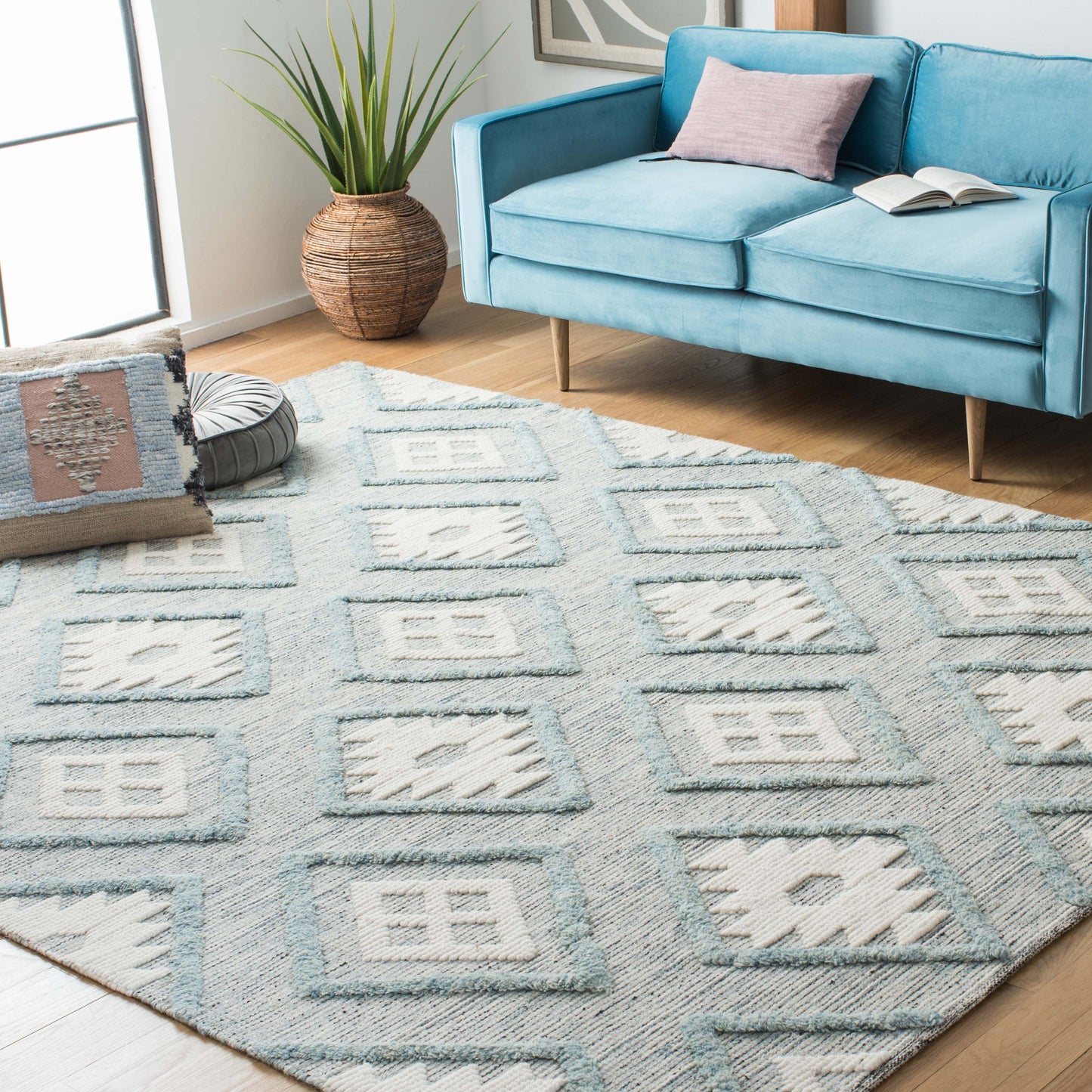 Safavieh Vermont 601 Rug, VRM601