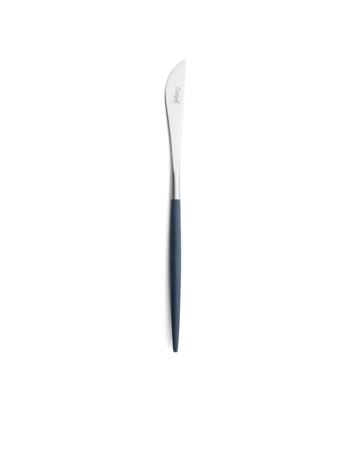 Cutipol Goa Flatware, blue/silver