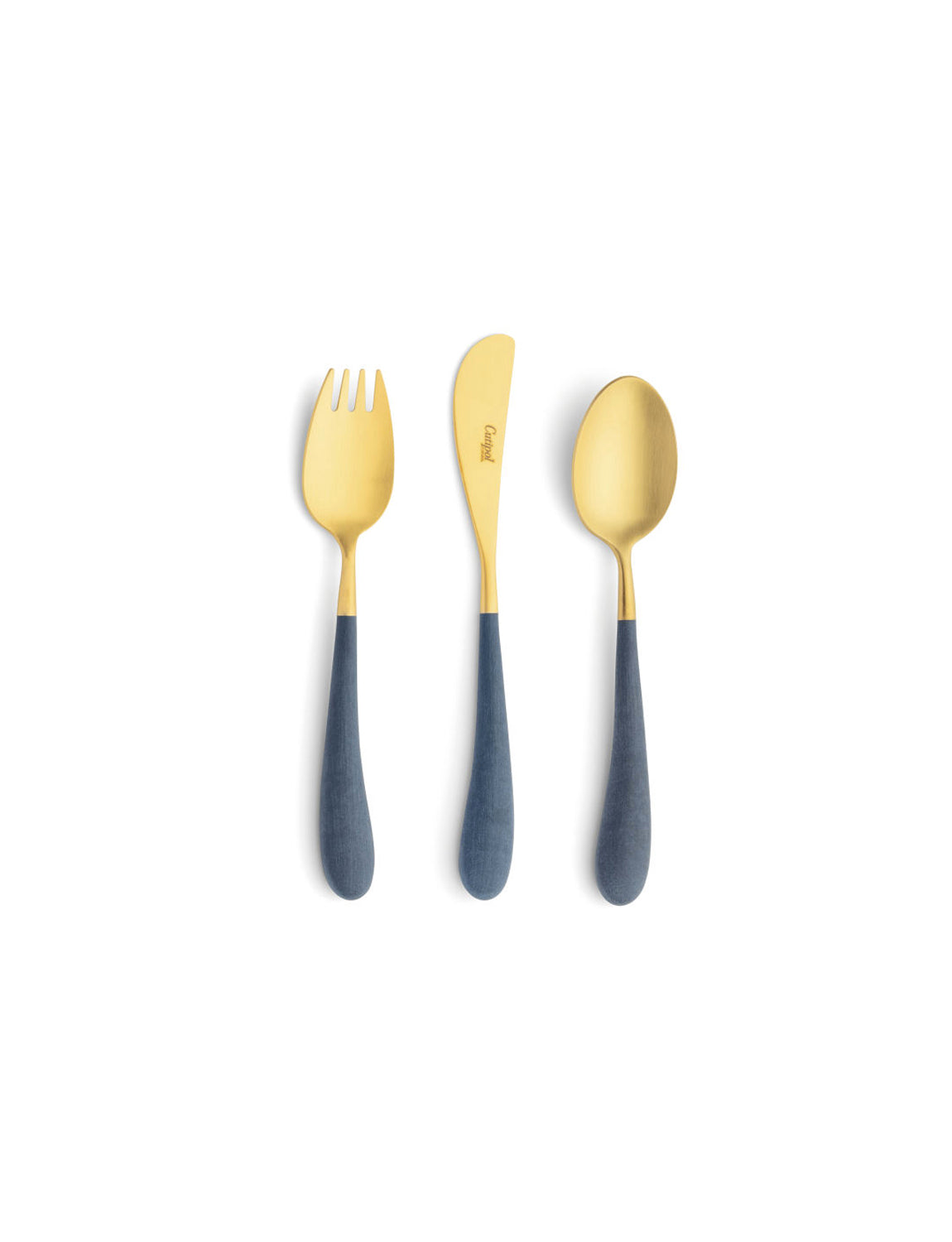 Cutipol Alice Flatware Set, gold