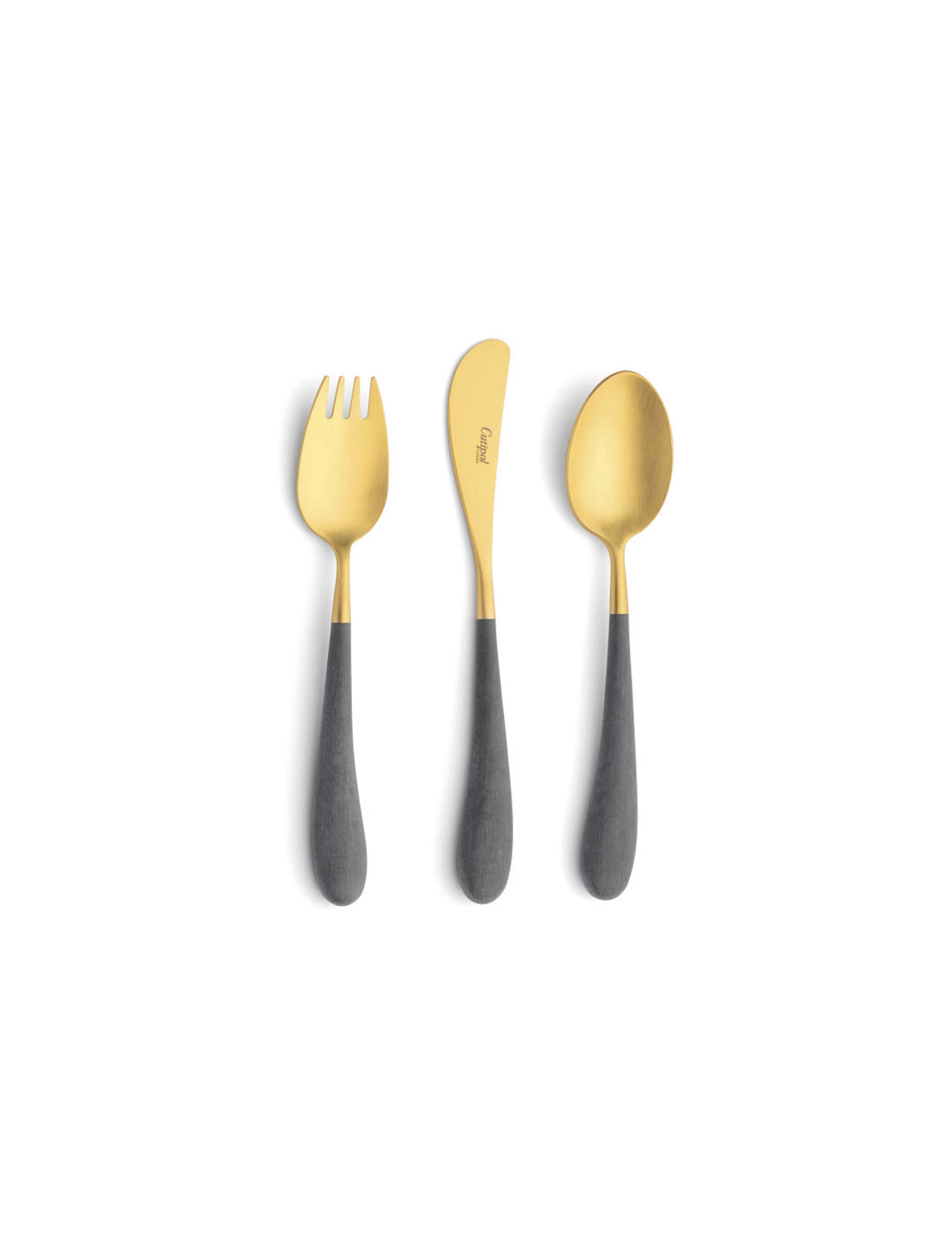 Cutipol Alice Flatware Set, gold