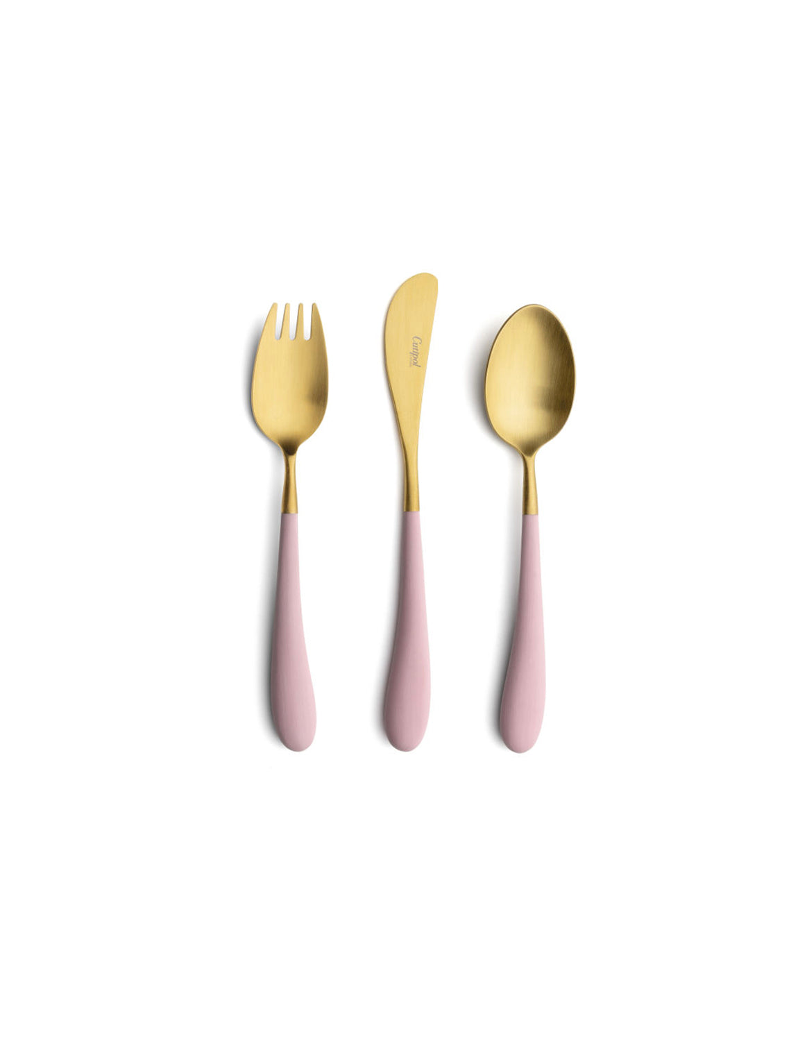 Cutipol Alice Flatware Set, gold