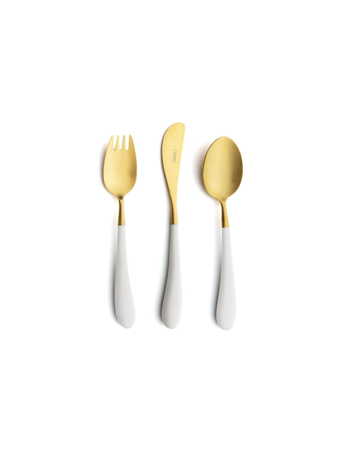 Cutipol Alice Flatware Set, gold