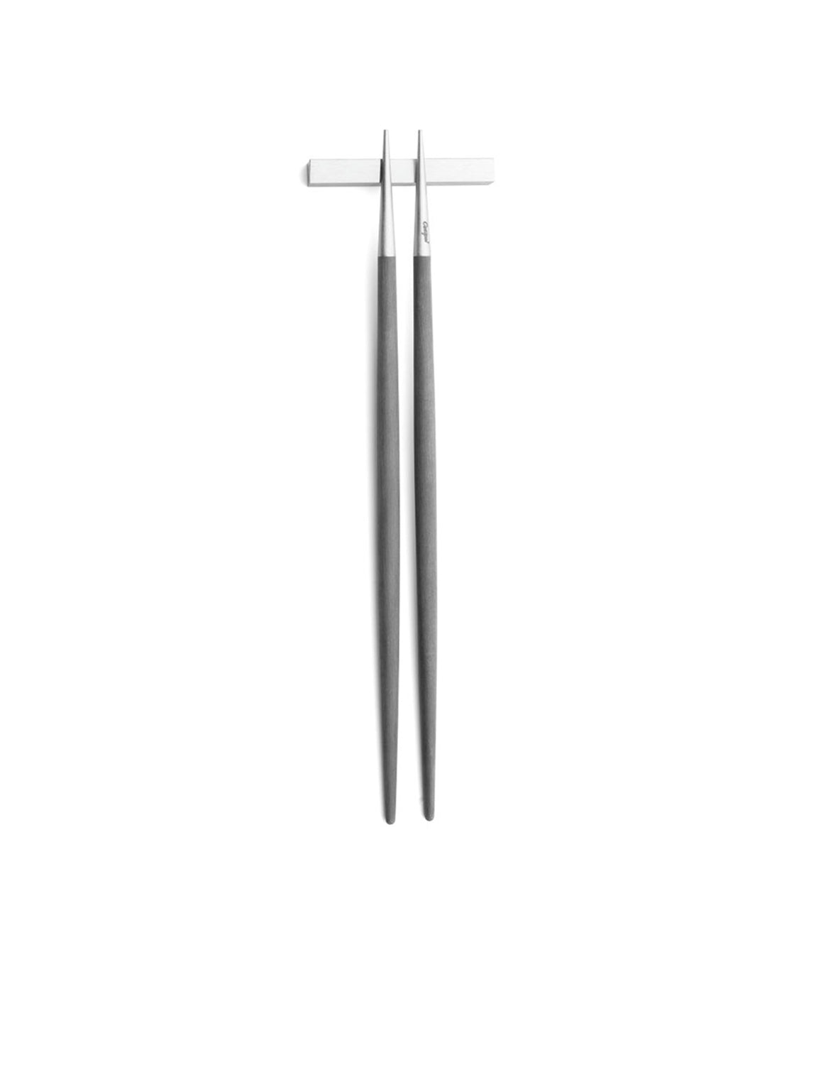 Cutipol Goa Flatware, grey/silver