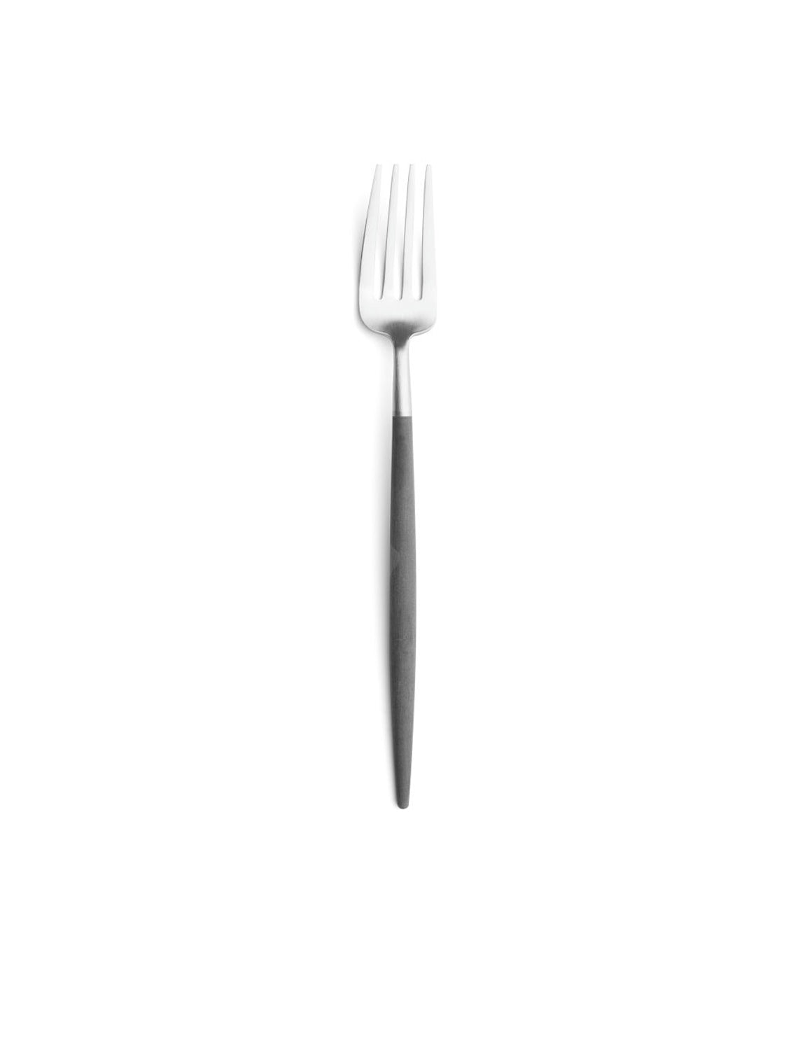 Cutipol Goa Flatware, grey/silver