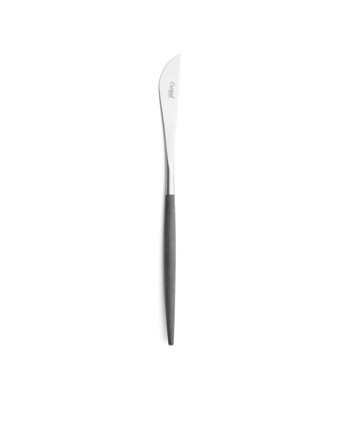 Cutipol Goa Flatware, grey/silver
