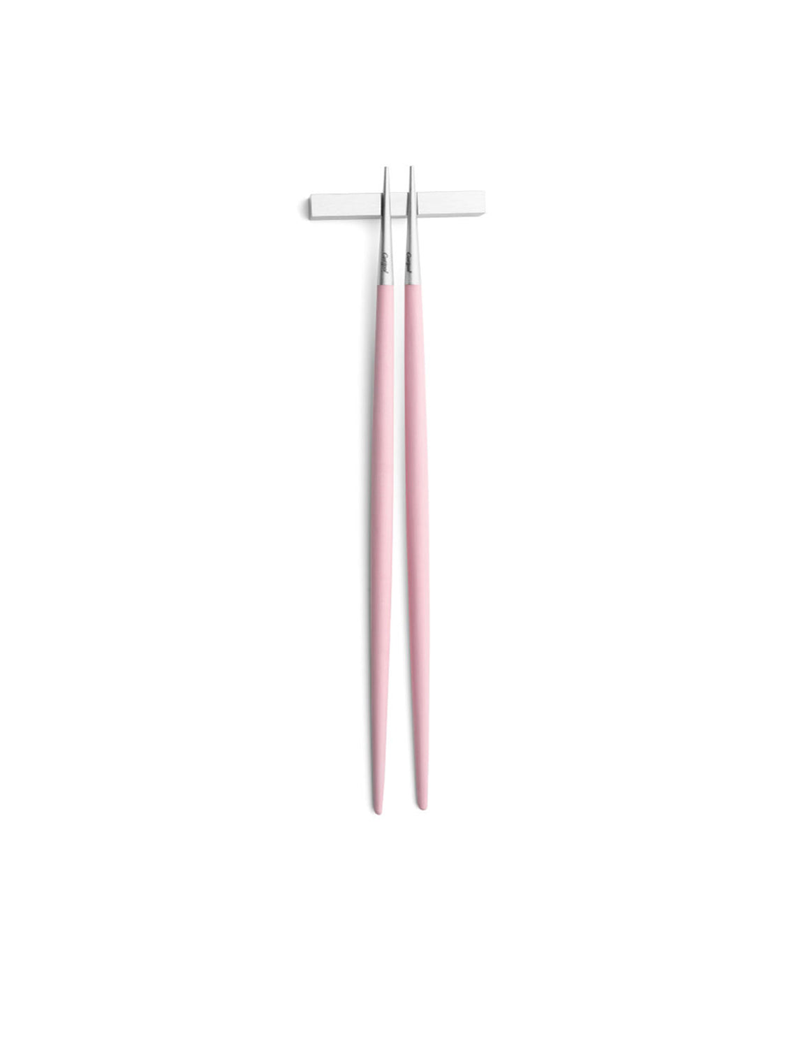 Cutipol Goa Flatware, pink/silver