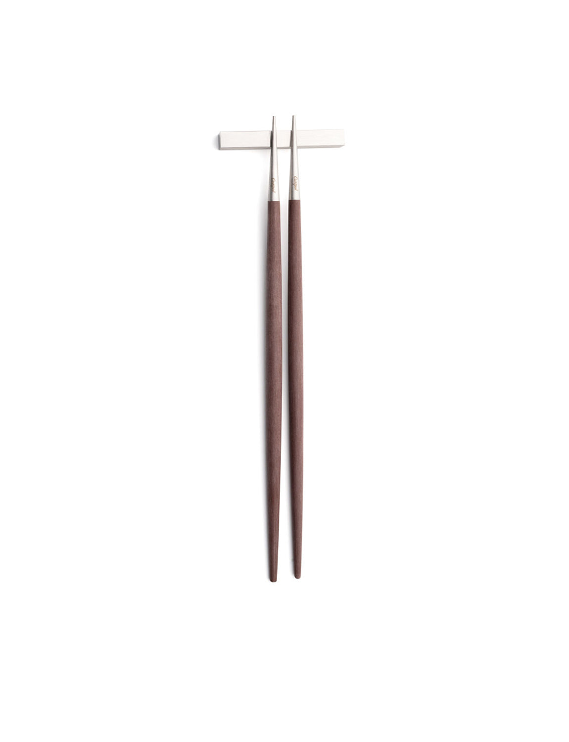 Cutipol Goa Flatware, brown/silver