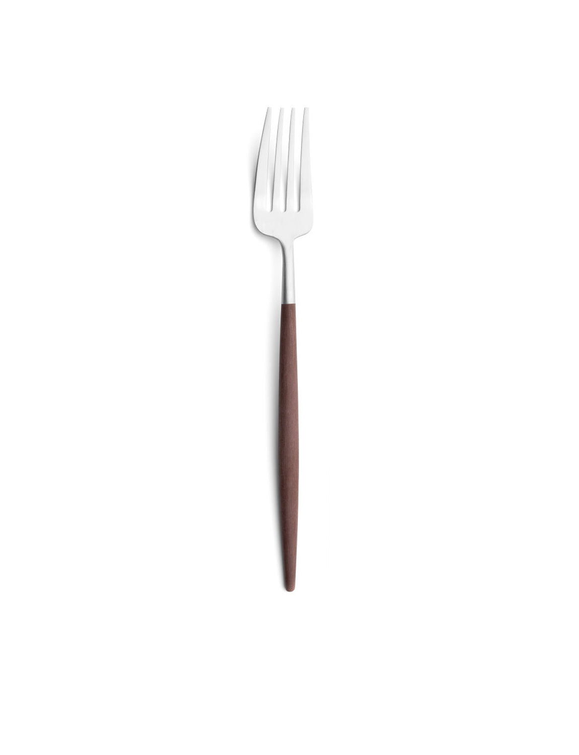 Cutipol Goa Flatware, brown/silver