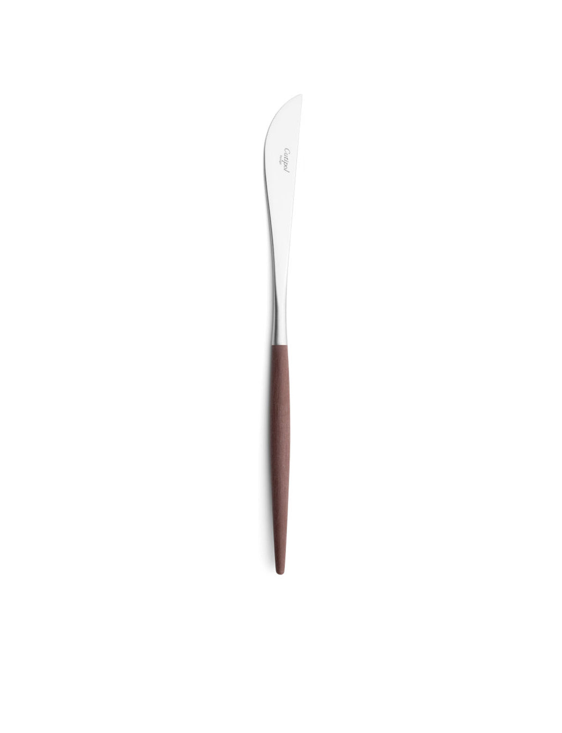 Cutipol Goa Flatware, brown/silver