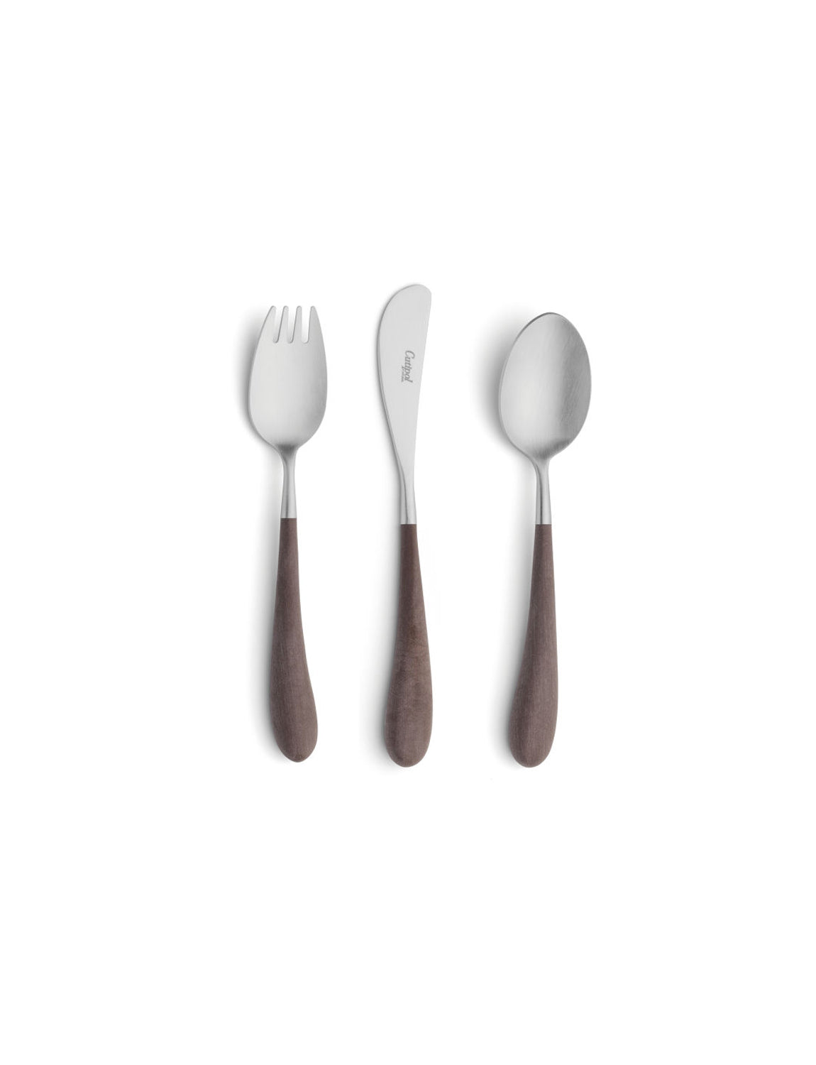 Cutipol Alice Flatware Set, silver