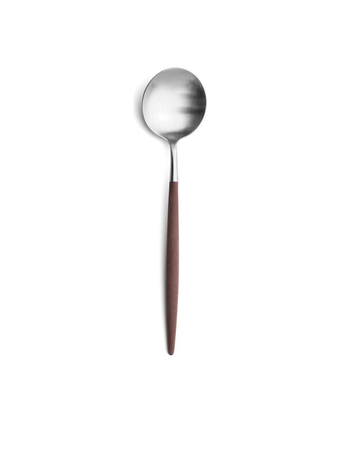 Cutipol Goa Flatware, brown/silver