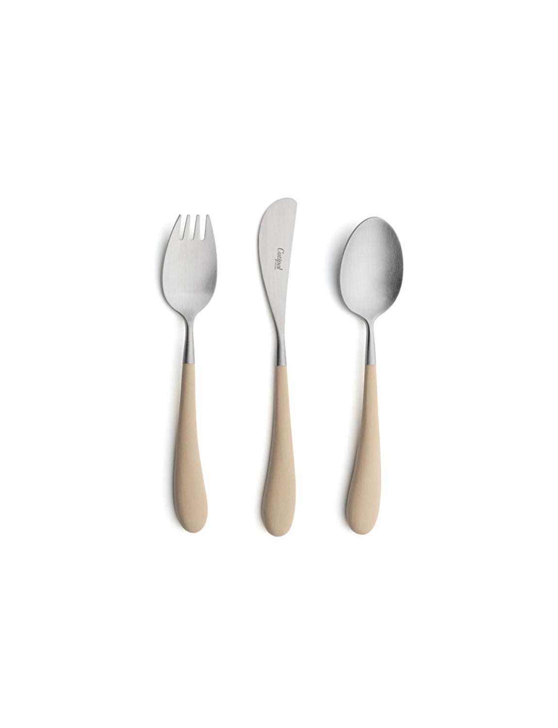 Cutipol Alice Flatware Set, silver