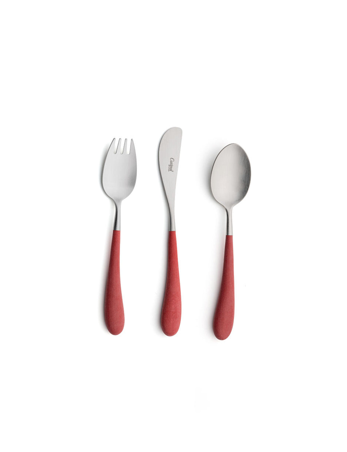 Cutipol Alice Flatware Set, silver
