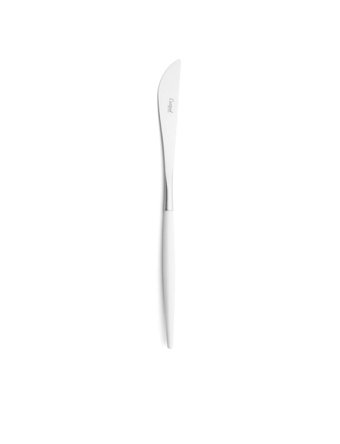 Cutipol Goa Flatware, white/silver