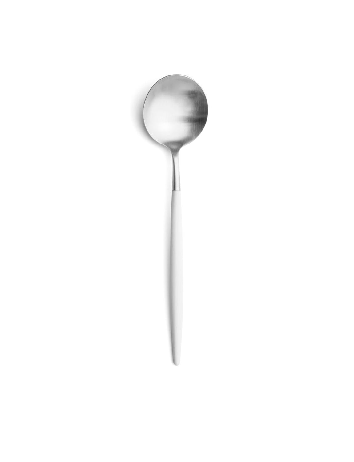 Cutipol Goa Flatware, white/silver