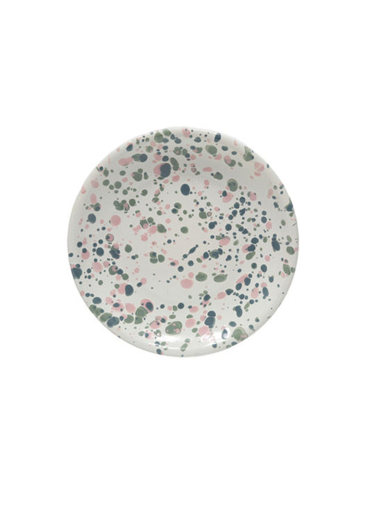 Crow Canyon Catalina Coupe Salad Plate