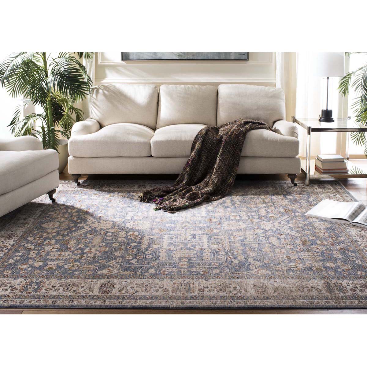 Sidney 1350 Rug | Lauren Ralph Lauren - LRL1350