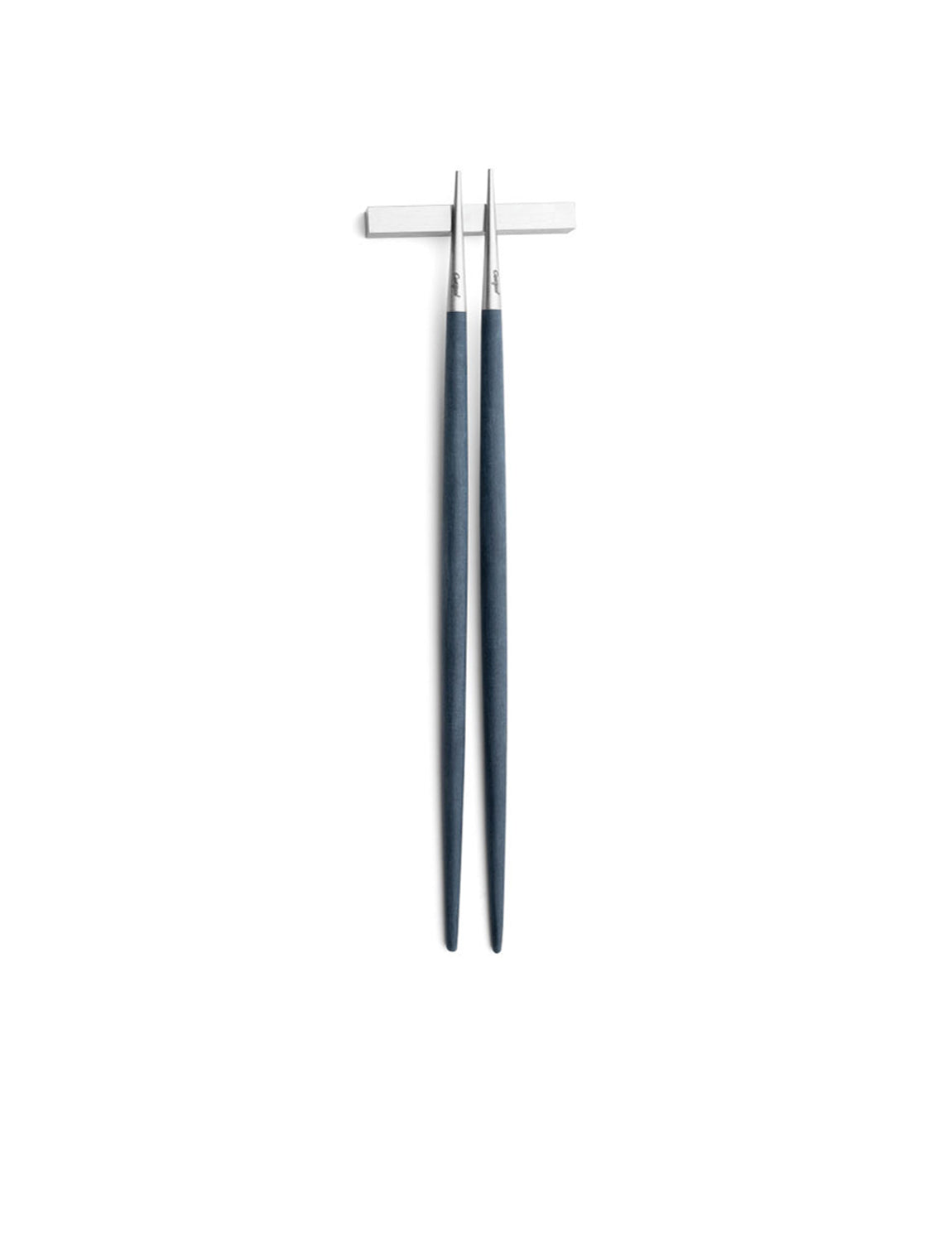 Cutipol Goa Flatware, blue/silver
