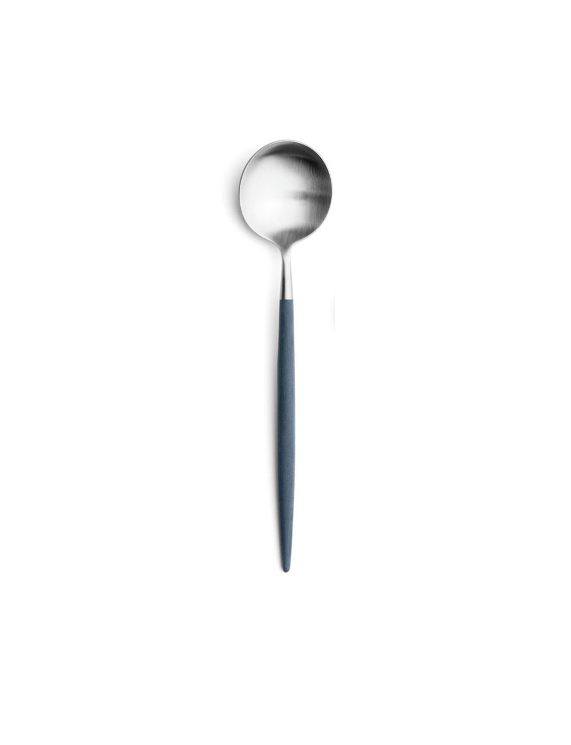 Cutipol Goa Flatware, blue/silver