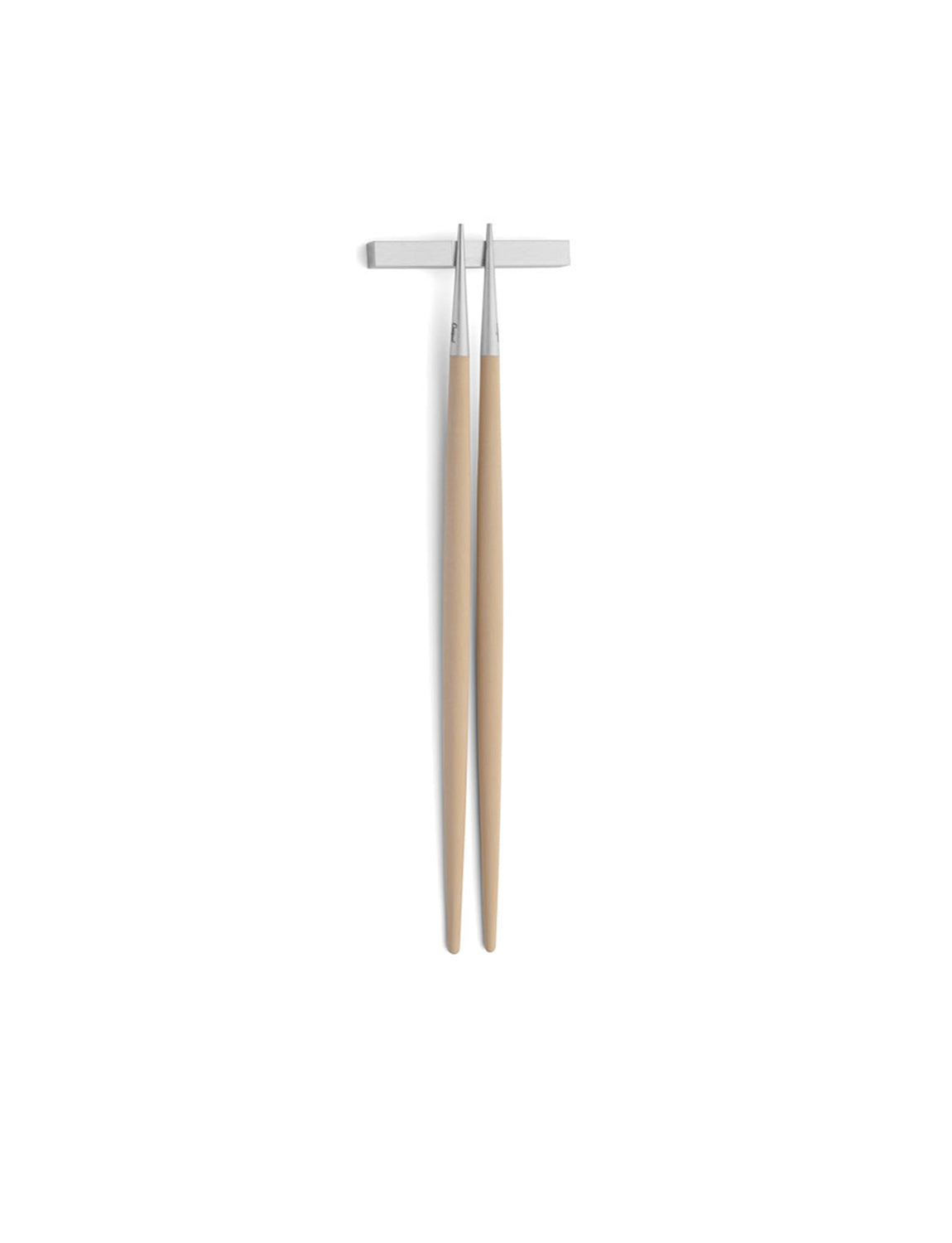 Cutipol Goa Flatware, ivory/silver
