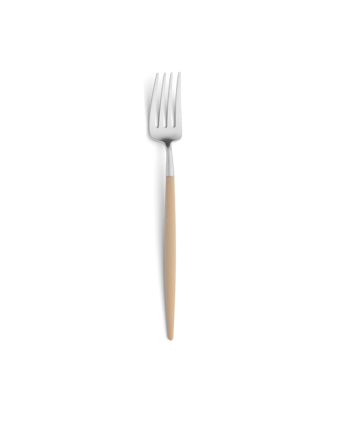 Cutipol Goa Flatware, ivory/silver