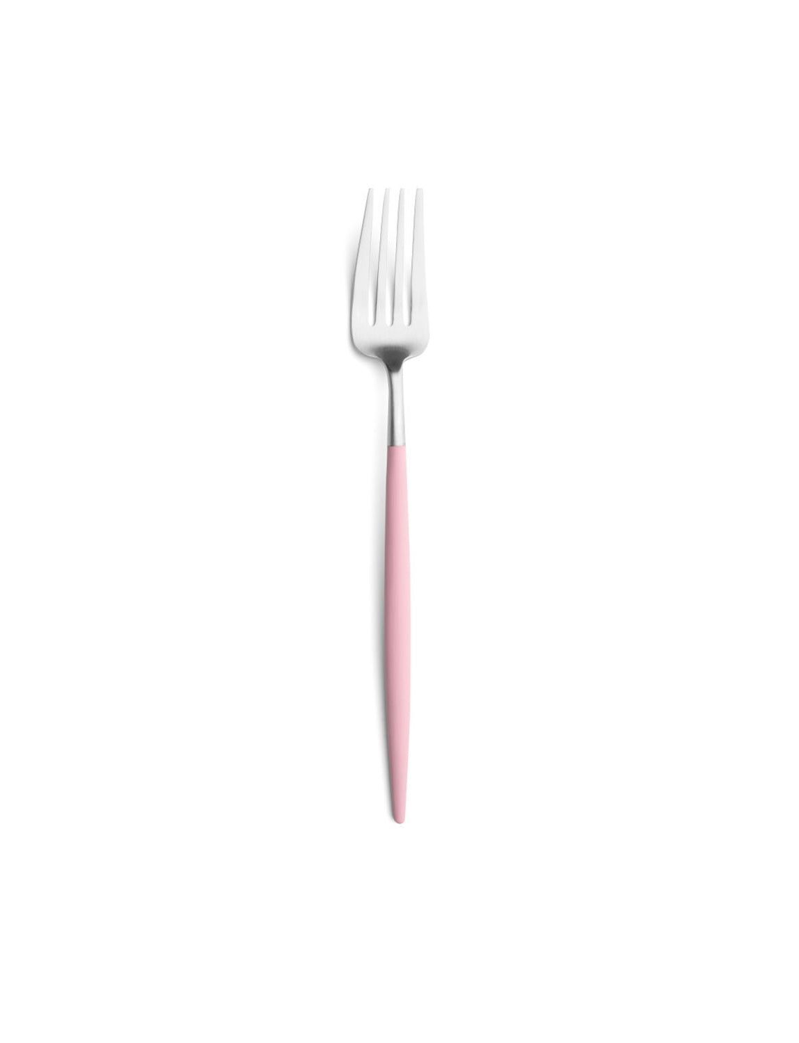 Cutipol Goa Flatware, pink/silver