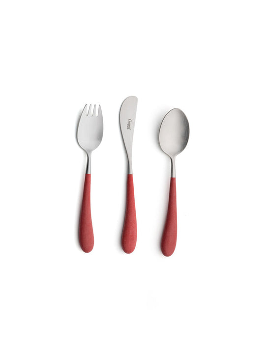 Cutipol Alice Flatware Set, silver